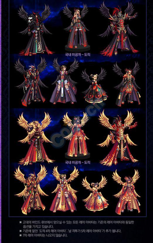 回顾dnf早期天空套的制作过程天一的诞生