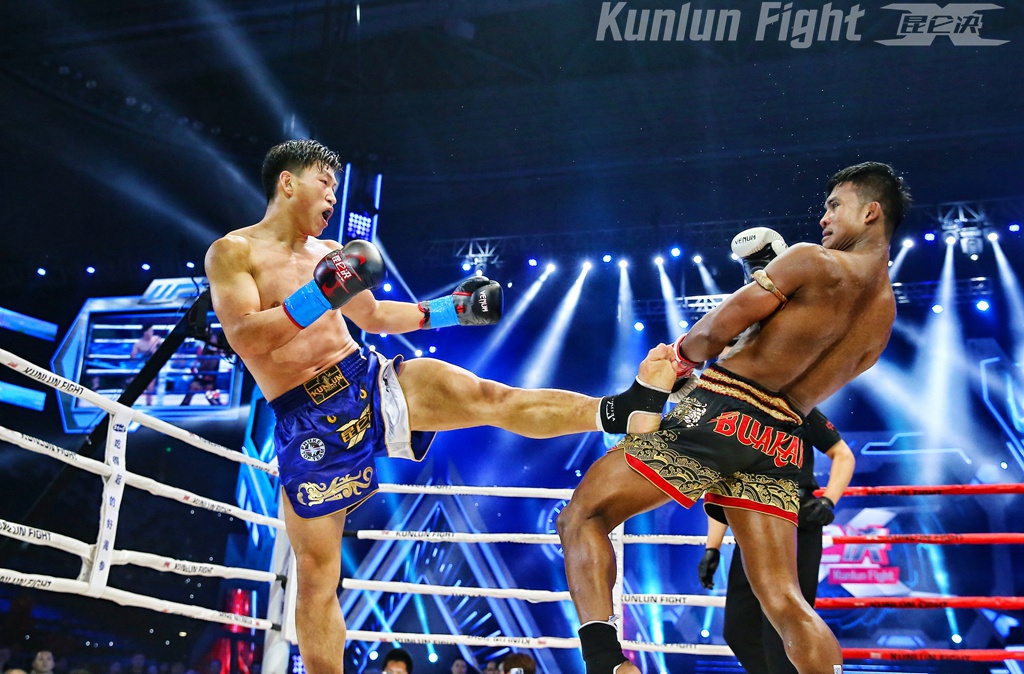 刘海南曾经在2015年拿到过昆仑决四人赛的冠军,也让他在次年获得了