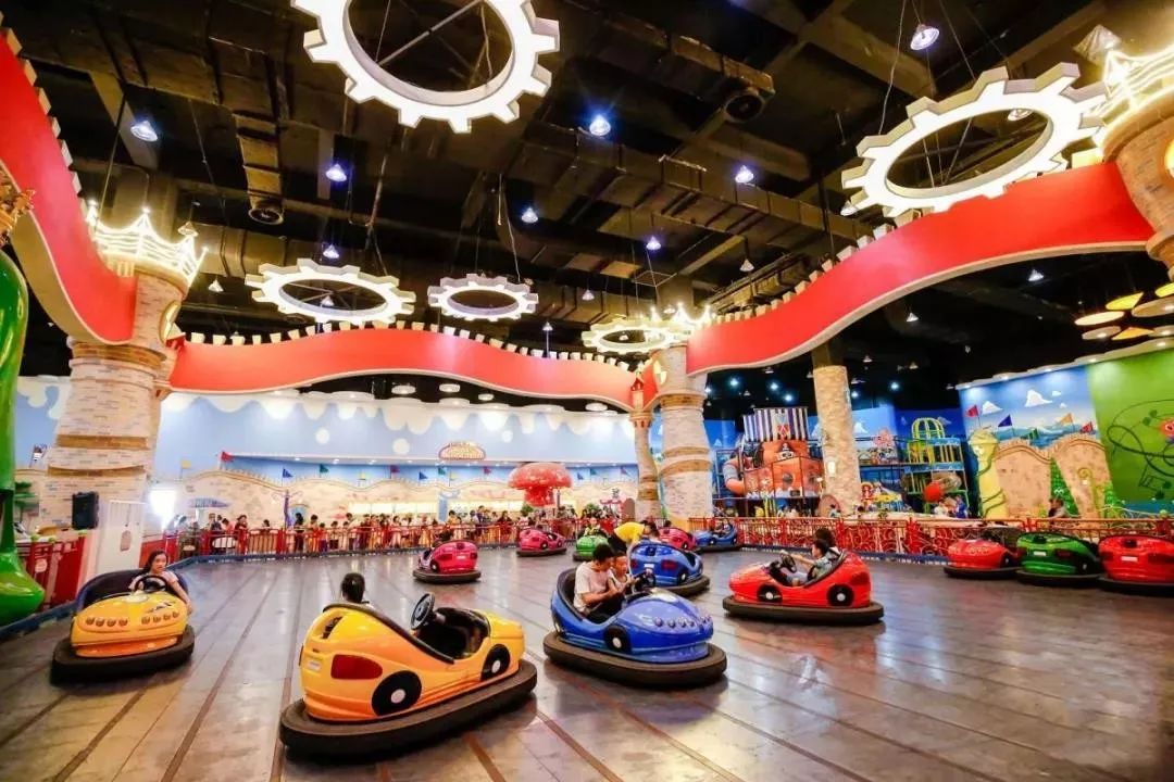 招募|非遗初体验,游乐园"非遗"party(内有大优惠!