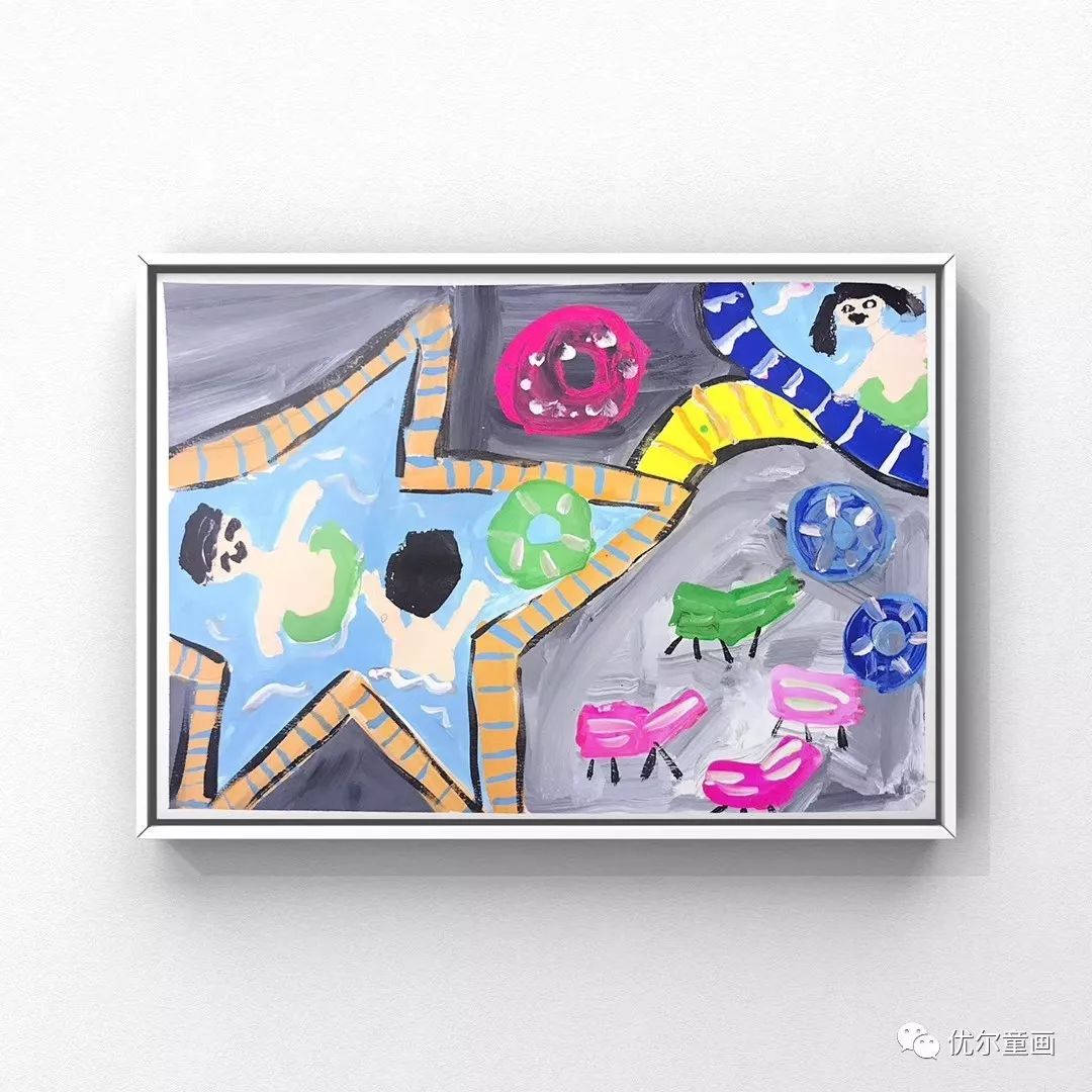 家长千万不可错过的孩子绘画敏感期