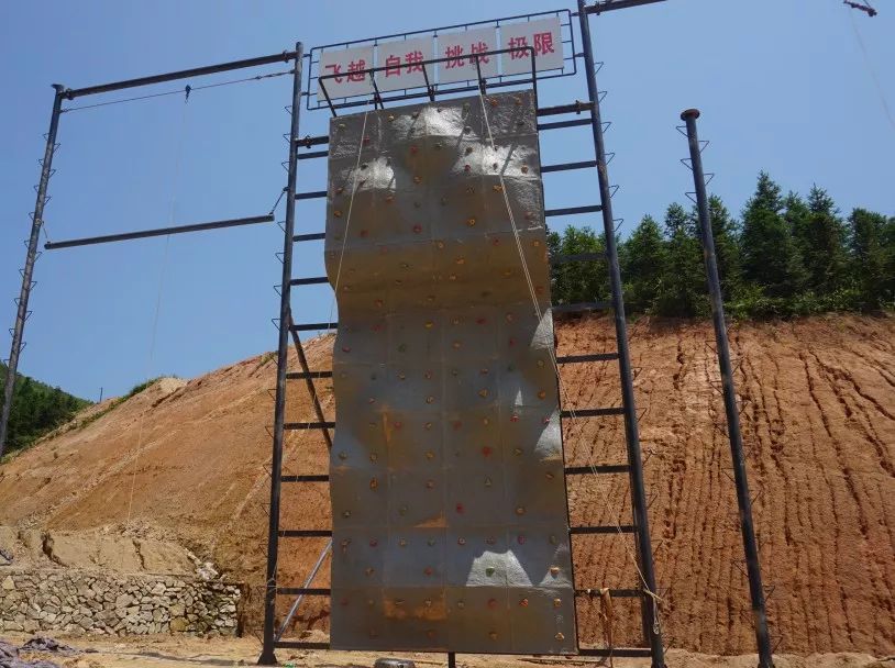 金秋10月,资溪新增景点--野狼谷,正式营业!