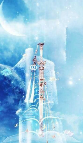 12星座专属古风武器白羊座感性紫焰剑天蝎座霹雳布袋戏