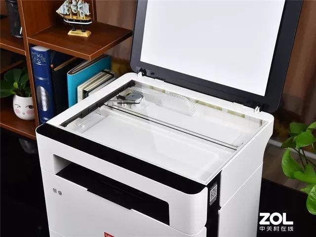 智能创新联想领像m101dw一体机评测