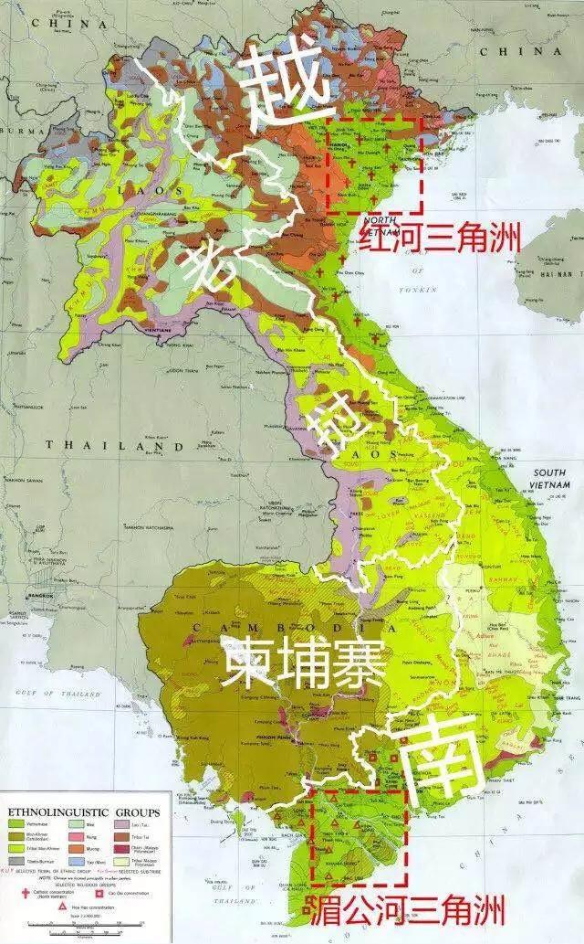 东南亚河口三角洲在哪图片