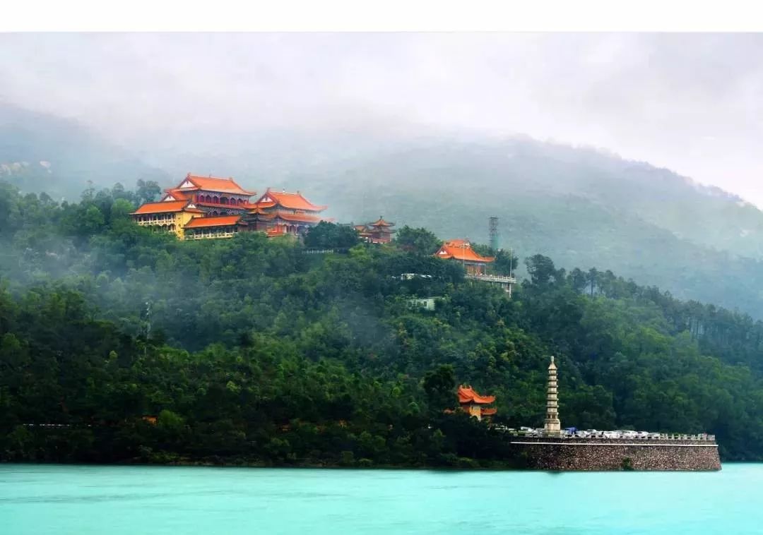 河畔人居丨旅游风光篇斗门六大景点图鉴