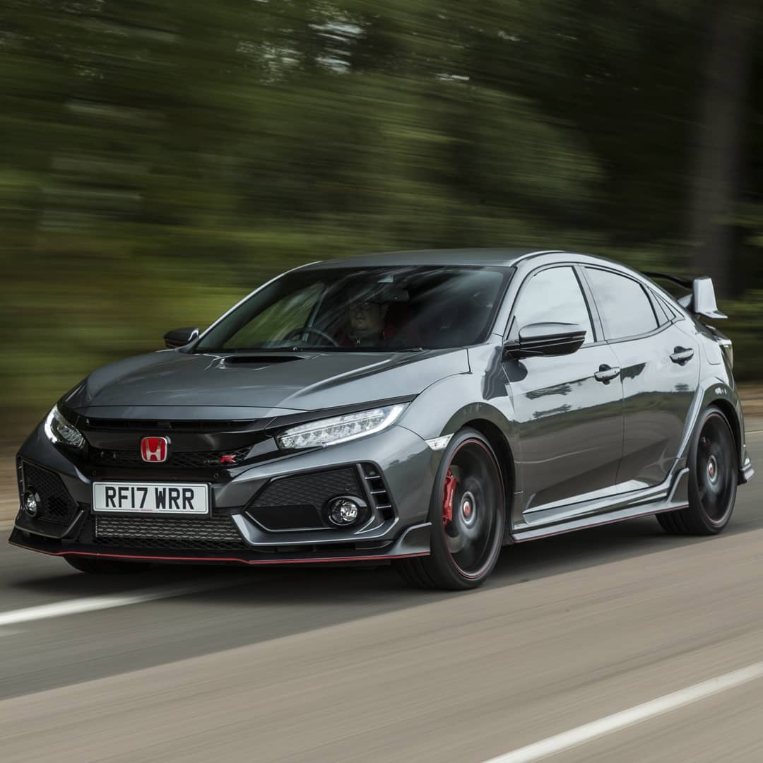 三代本田思域typer大比拼