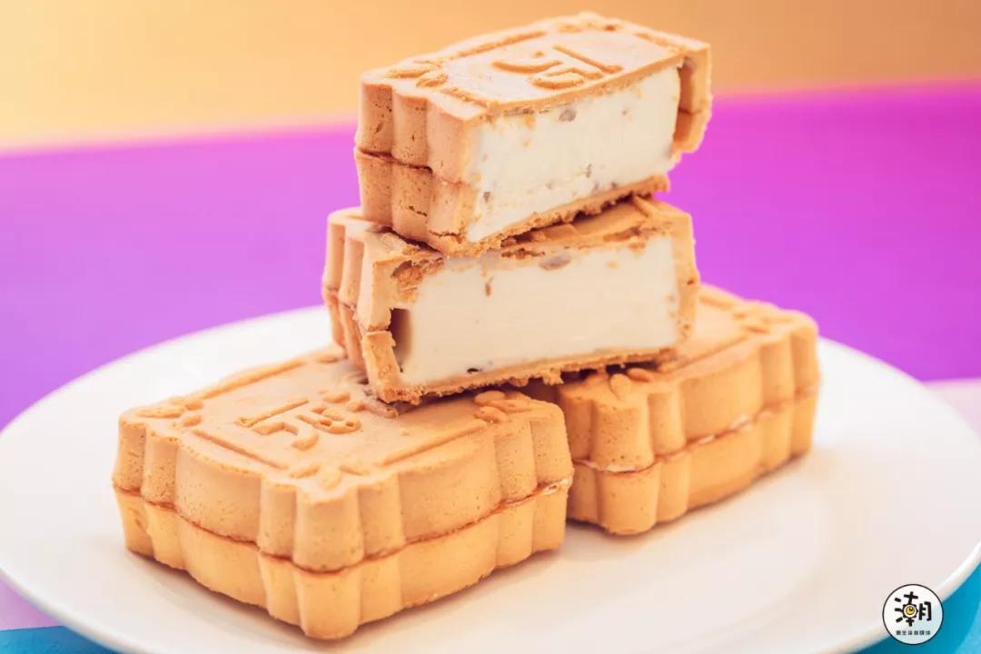 凭什么这款冰淇淋月饼能在成都火35年