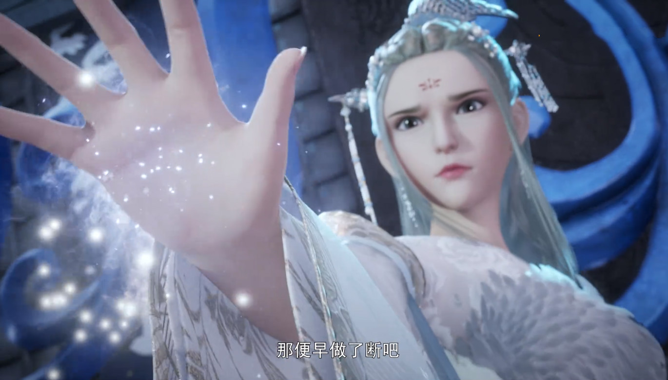 原创万界神主永恒神甲大战极寒世界疯女安雪引爆恒星叶辰麻烦了