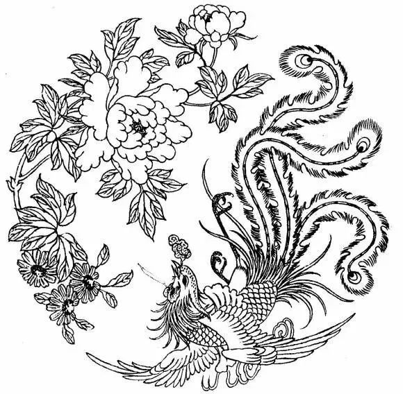 传统木雕纹样,寓意真美好!