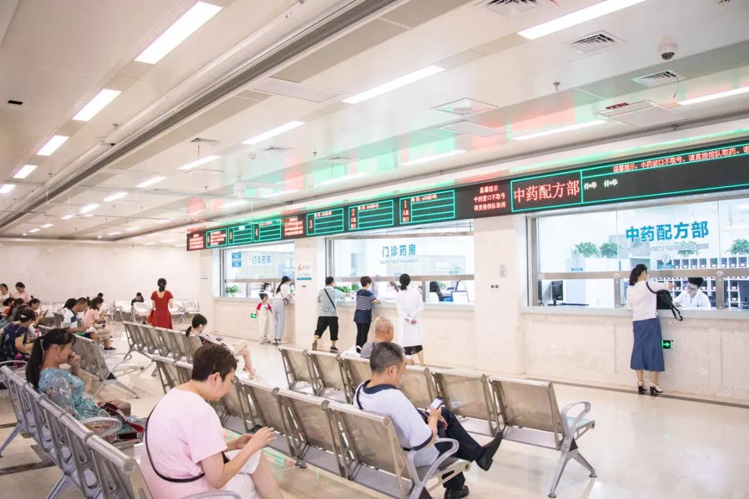 实拍西南医大附院康健中心院区超全攻略在这里