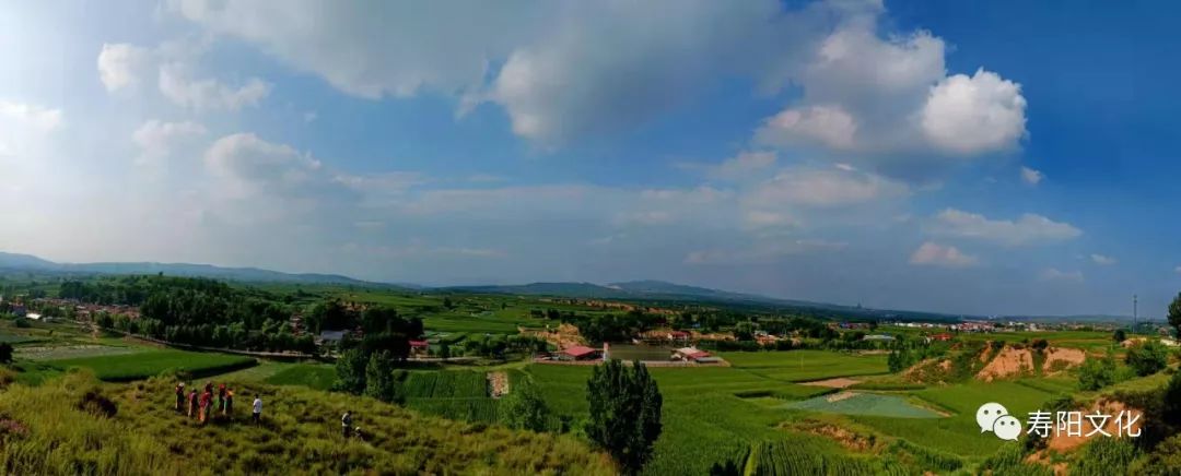 寿阳县松塔镇长安村第二届红色文化旅游节将于8月22日举行,活动以"