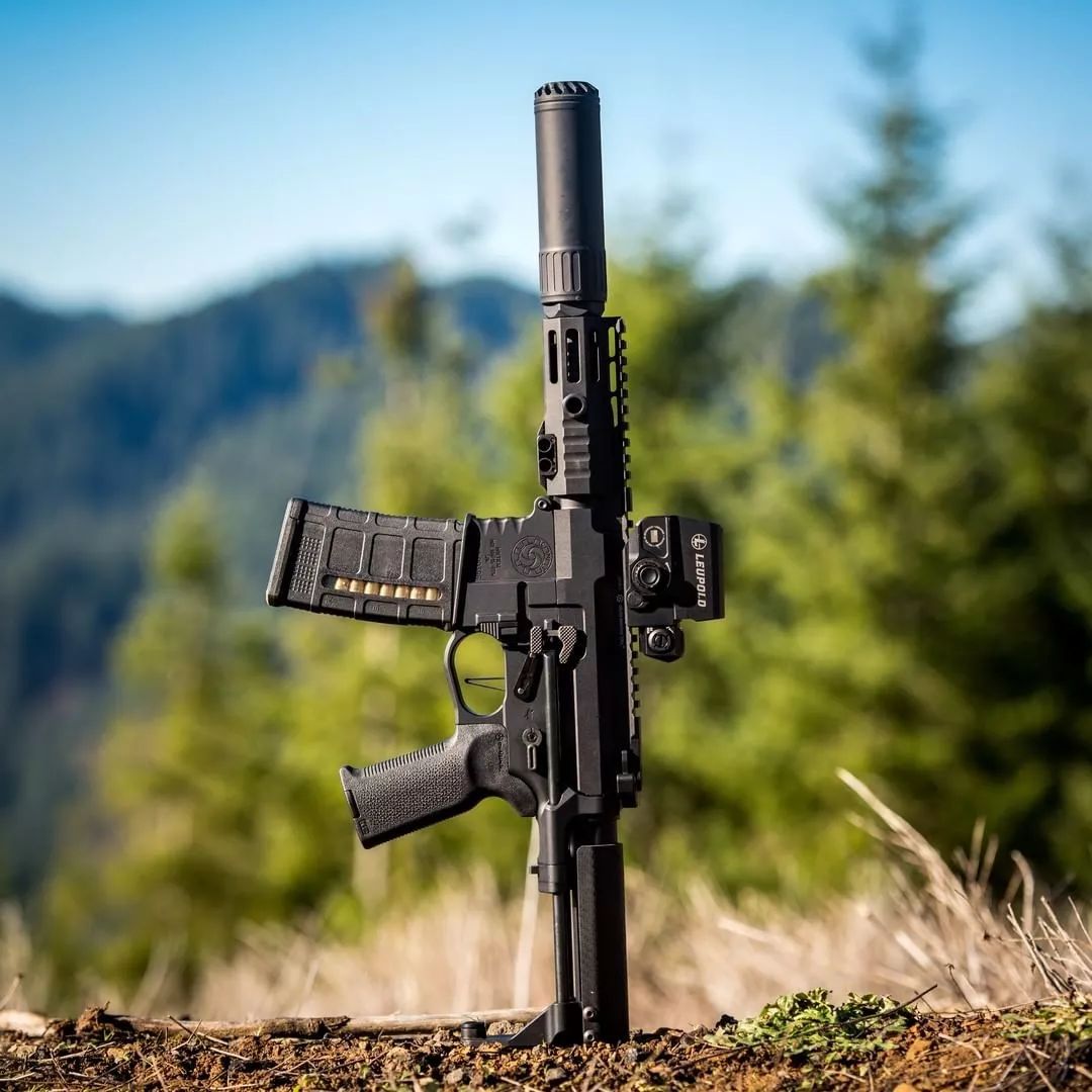 【静观其变】oss消音器美图欣赏