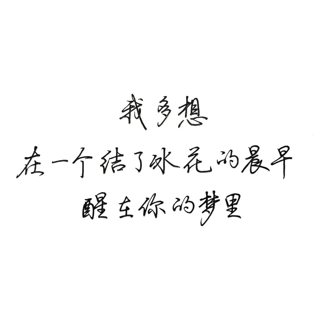 练字作业 世界美好,我在中央_字体