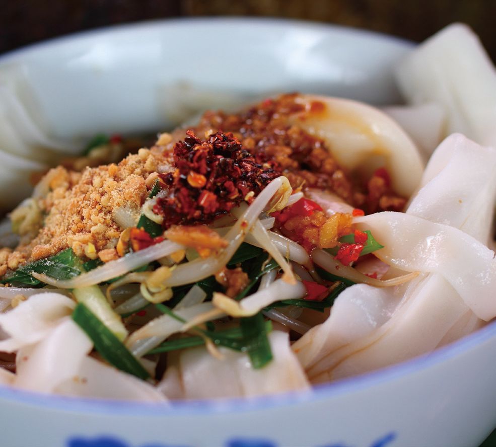 一本书游世界 | 收下这份贵州美食地图!这么吃,不迷路!