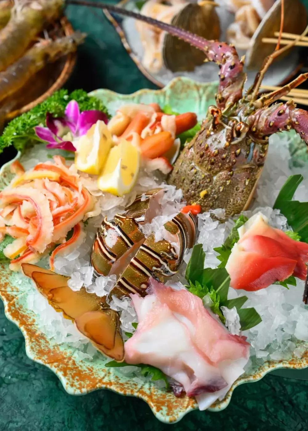 集渔夜夜排队爆满,约你再战海鲜大餐!