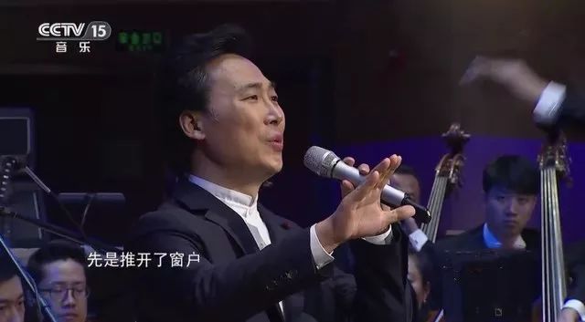 由我音院長廖昌永教授演唱的歌曲《一路走來》成功入選60部優秀作品獎