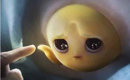 姚晨海清疯狂打call的科幻剧《蛋黄人》,究竟是什么来头?