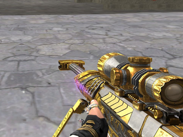 cf谁才是历史第一狙神白鲨只差一步官方给出了答案