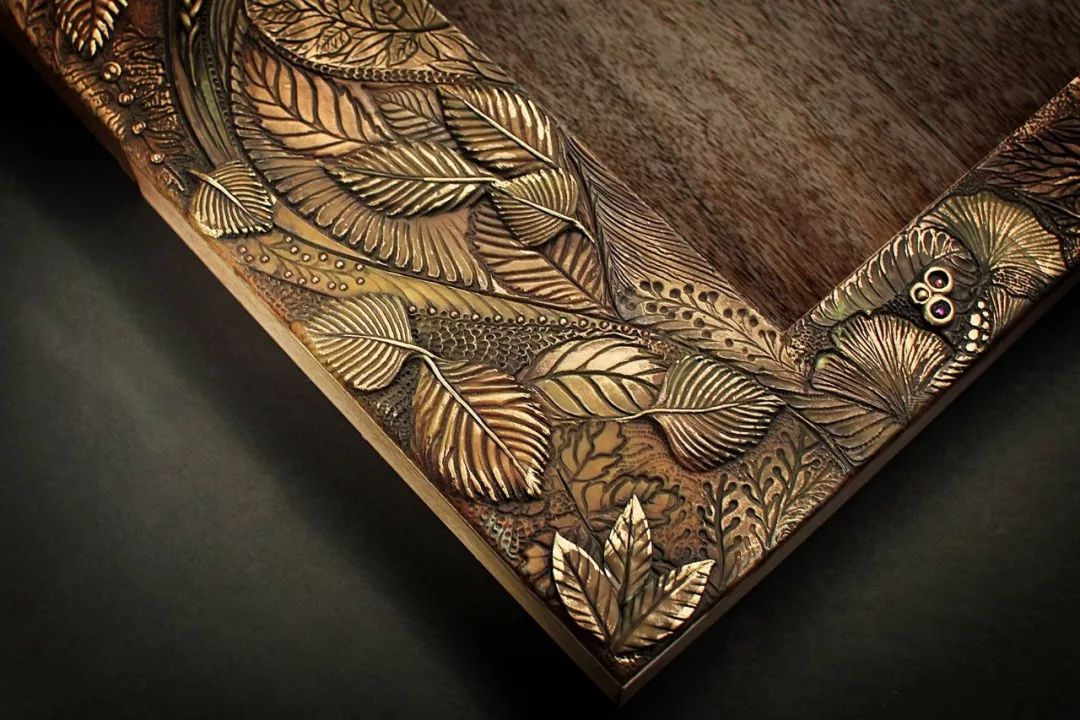 封面上成为独一无二的立体3d魔法书其精细的手工把书本提升到艺术品