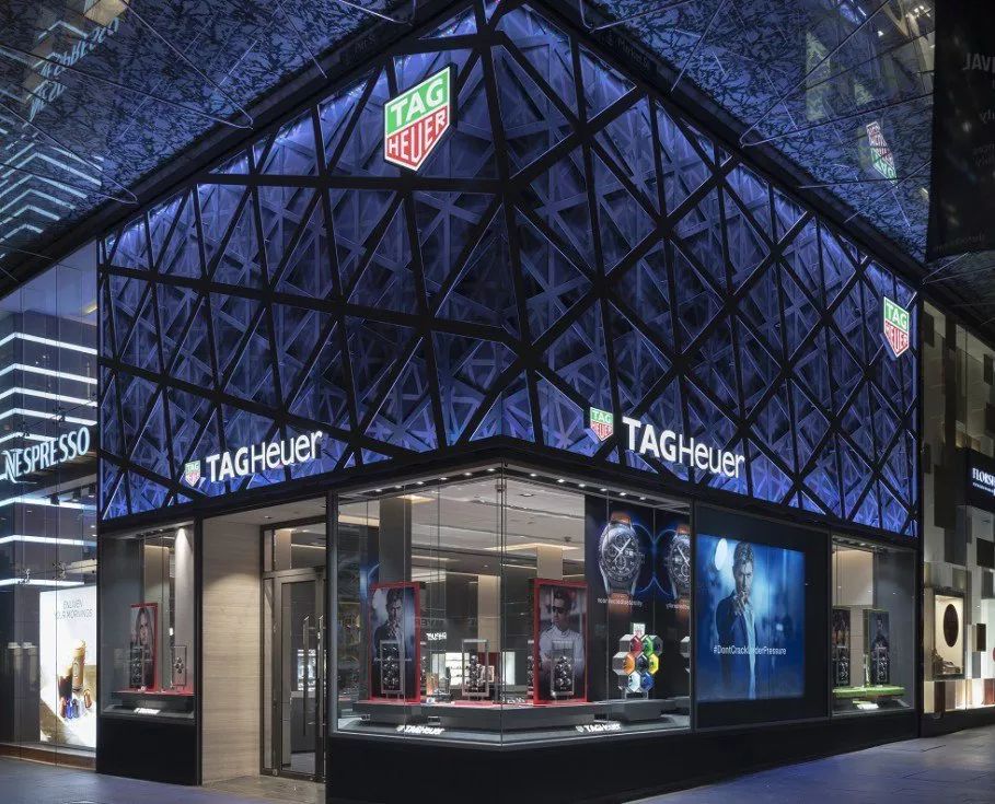 精致是一种态度,我们9月3日晚相约tagheuer 不见不散