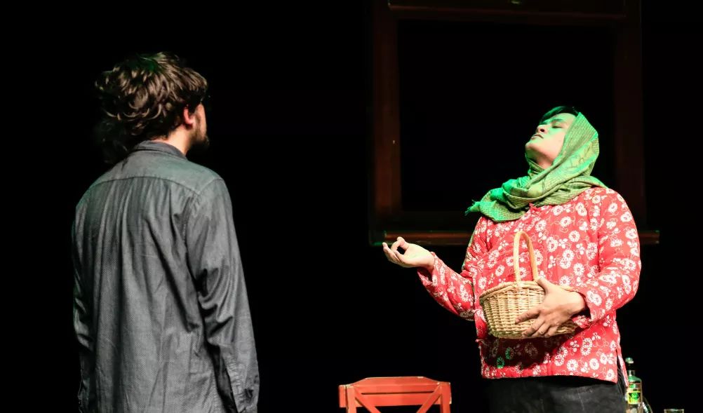 谈"笑"风生:今天的喜剧为什么让我们不满?_观众