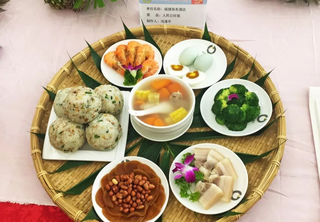 琼菜技艺联盟集聚万宁,海南琼菜王倾情呈现!_食材