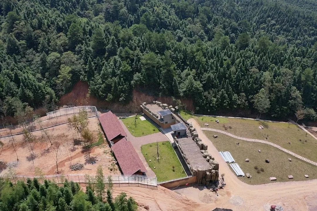 金秋10月,资溪新增景点--野狼谷,正式营业!