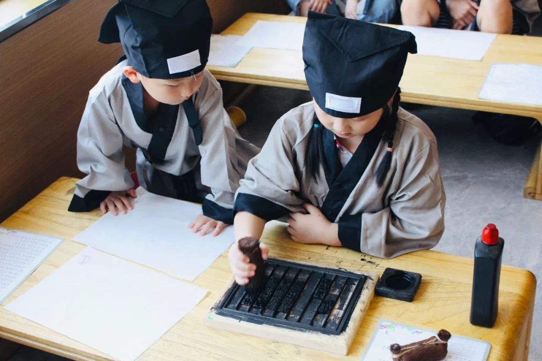 学国学知礼仪皖新国玺第三季国学讲堂圆满落幕