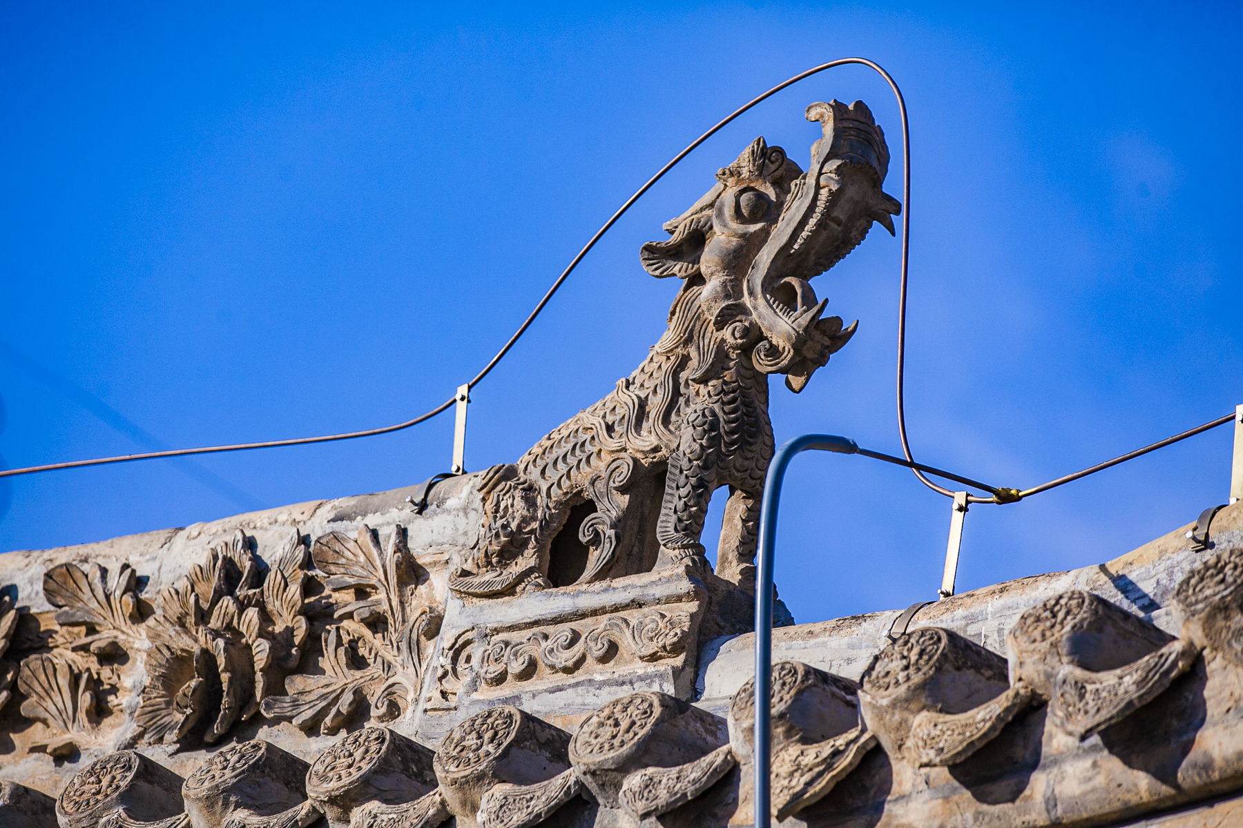 青海有座明朝皇家寺院，朱元璋赐匾额、建文帝在此出家，堪比故宫