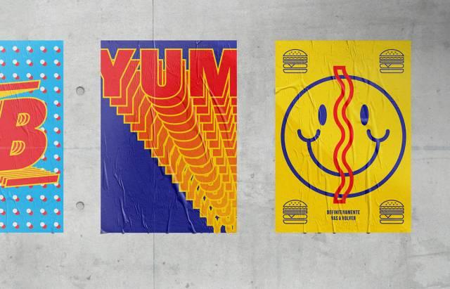 这家80年代的老汉堡终于搭上了潮流的客船