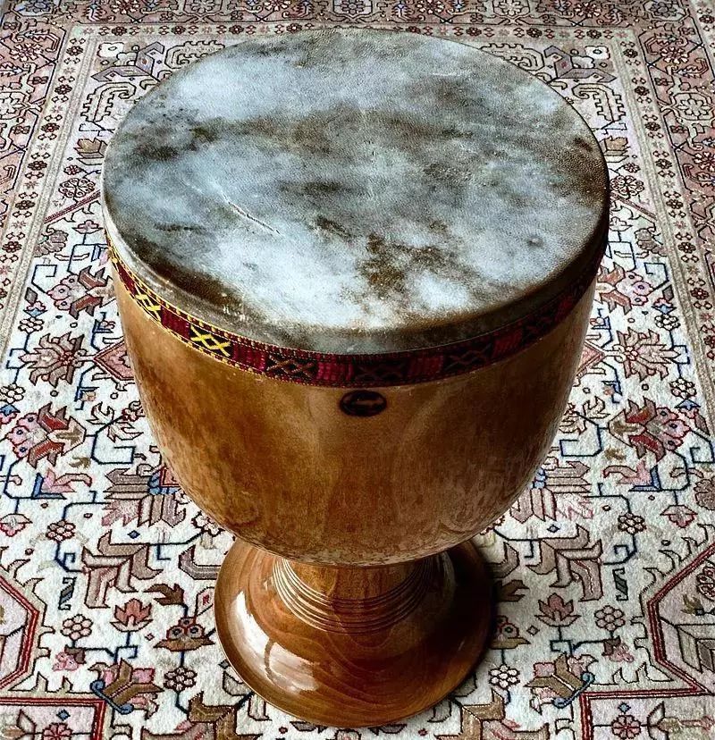 公益这几种古老的波斯乐器你都认识吗