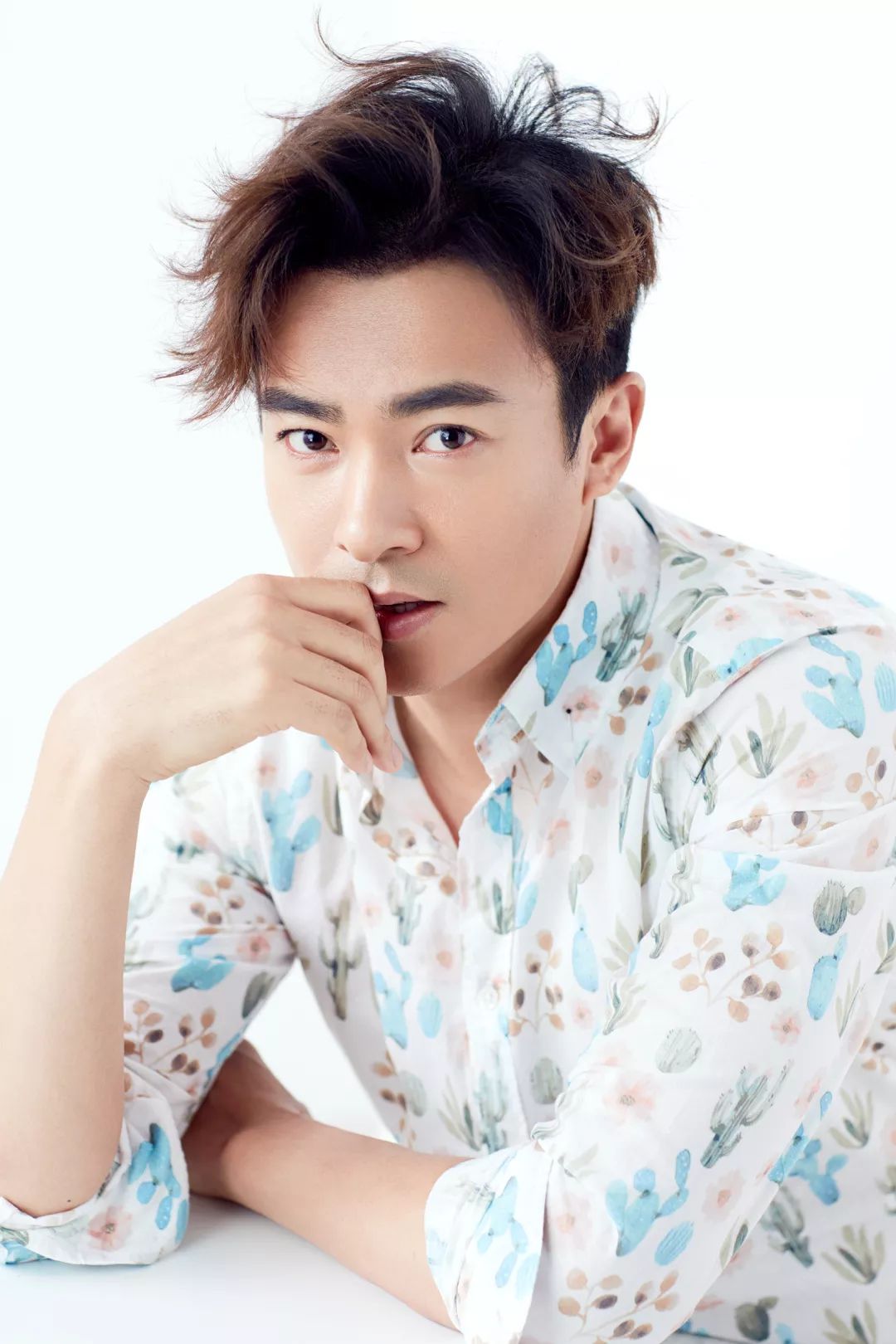 于波丨表演是我人生经历中的一抹亮色