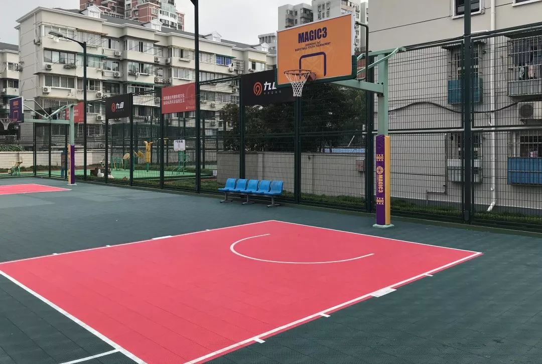 闸北这个运动场即将正式对外开放了!附开放时间和收费标准一览表