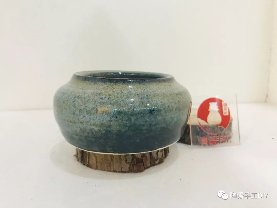 2019年8月20号新出釉烧作品