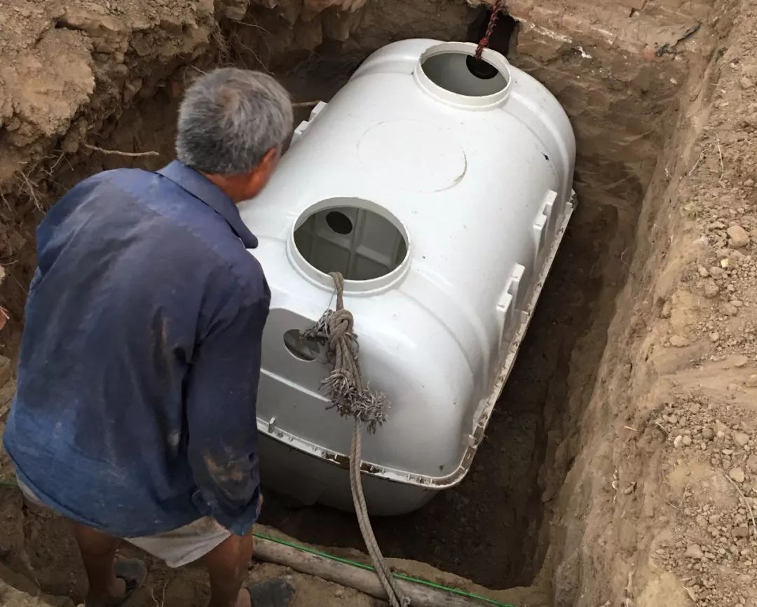 邢邑镇快速高标准超额完成农村厕所改造任务