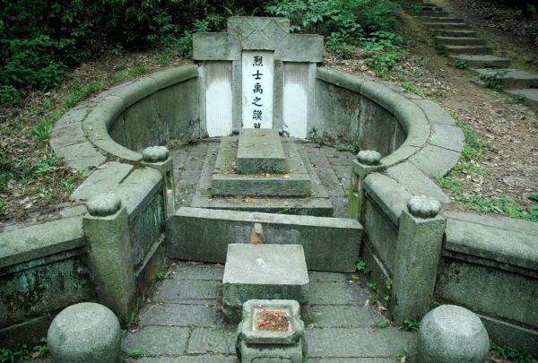 他是近代史上因纪念烈士而牺牲的烈士,罪名是"哄堂塞署"_禹之谟