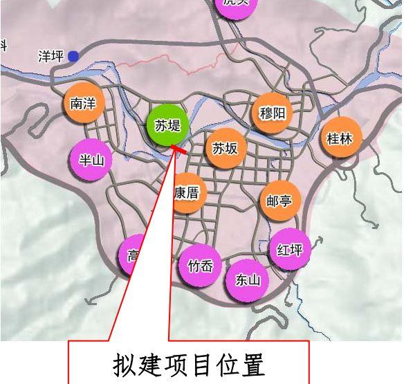 福安新聞網消息(陳錦雄)近日,市自然資源規劃局發佈聯虹大橋選址公示.