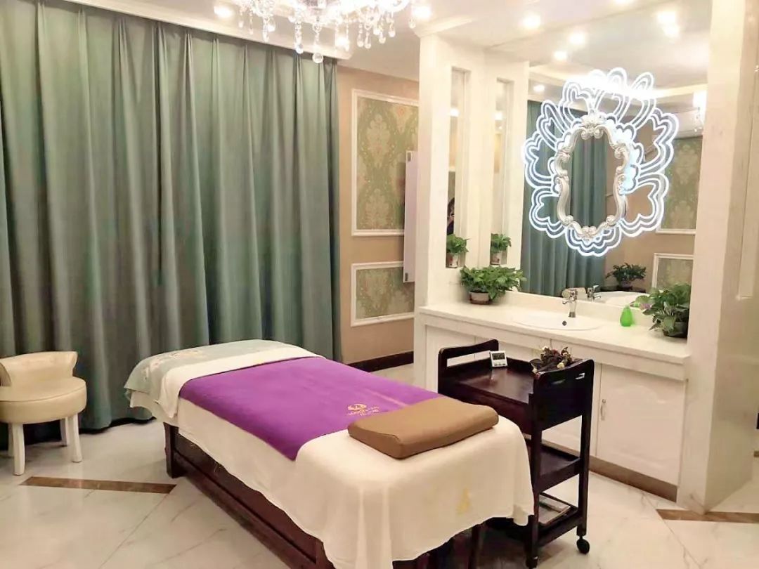 150分钟超长长长长长享受天津这家贵妇级高端spa馆性价比高到逆天去