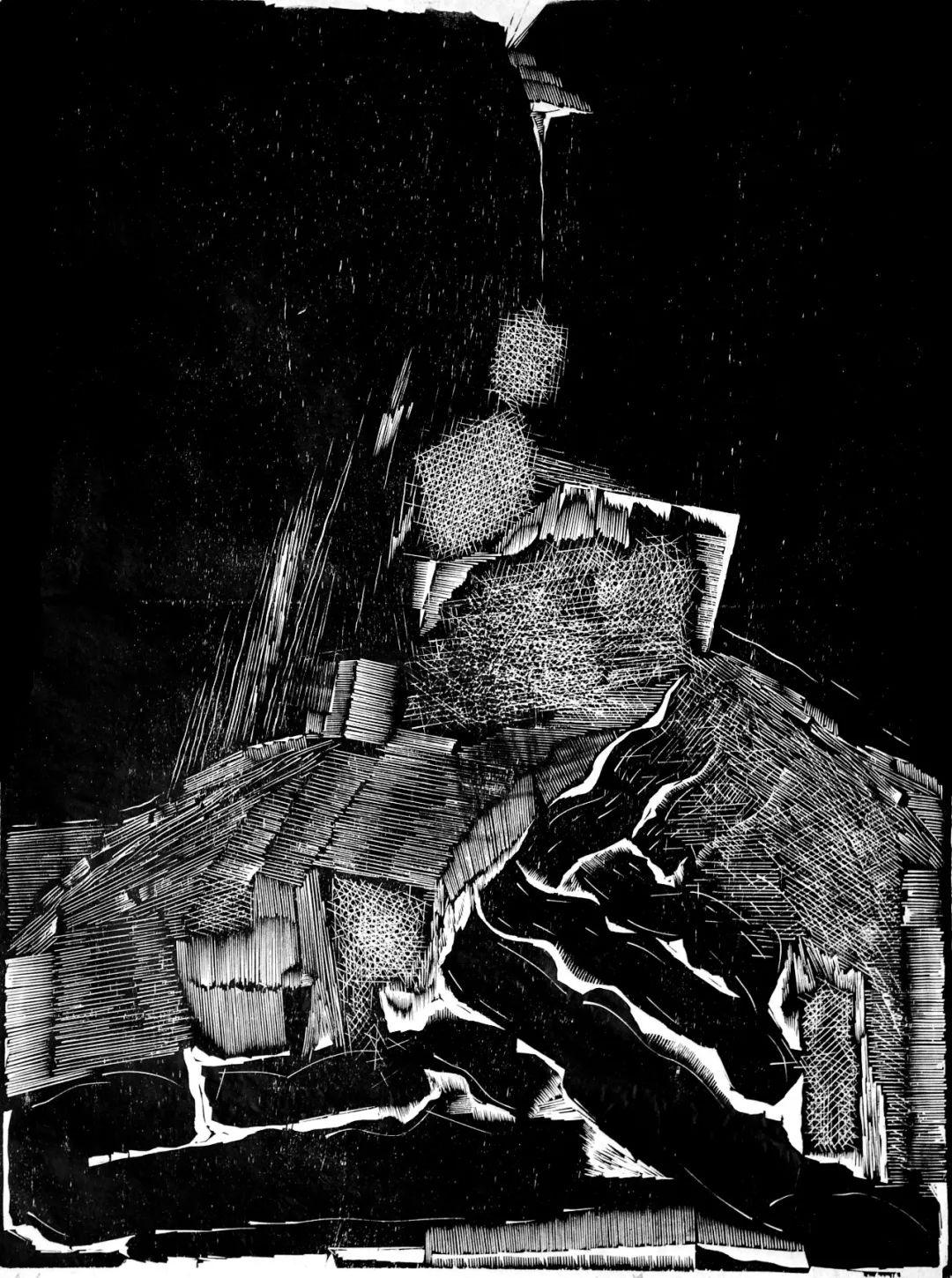 艺术大讲堂钟曦技术即观念版画的基本特性与精神品格