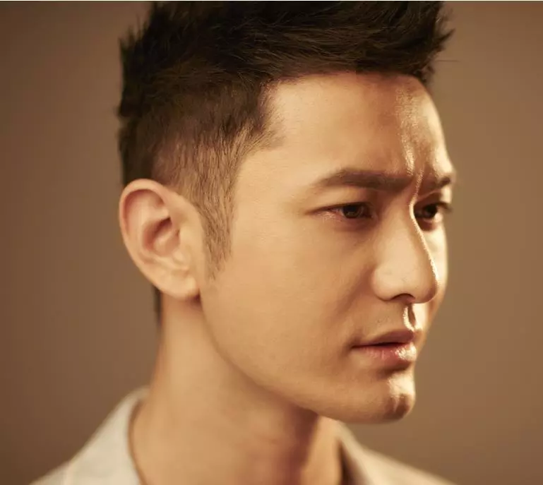 这个部位决定了男人老十岁还是嫩十岁,李晨黄晓明都吃亏了_眉毛