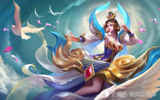 赛季更新确定廉颇喜迎赛季皮肤黄月英上线战令60级成亮点