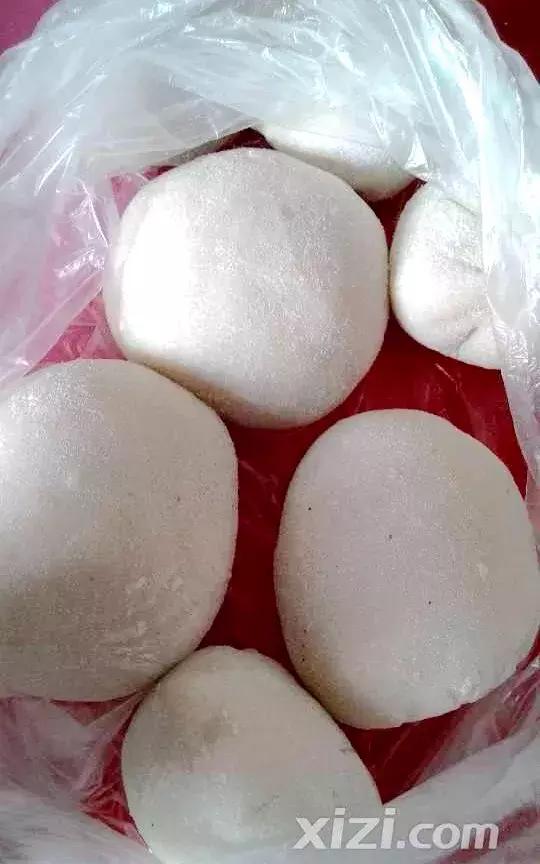 水糍一一这东西在汕尾不常见了