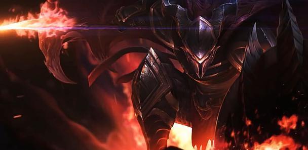 lol新版潘森简略图文攻略想入手的朋友可以看一下