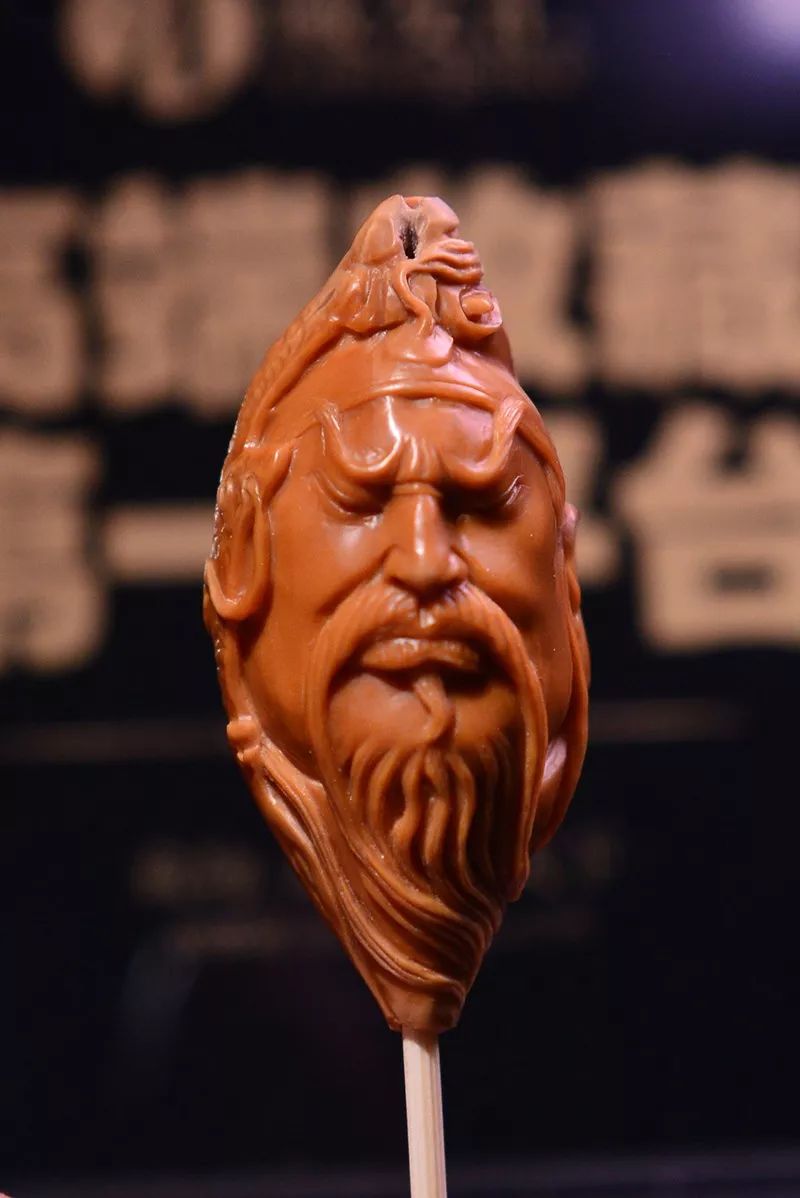 如此精致核雕作品您可曾拥有