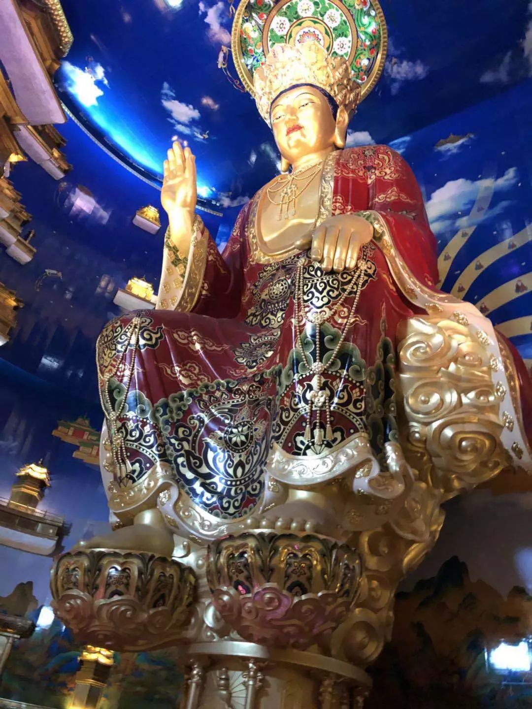 天宫上演出奇制胜乐坏了他们