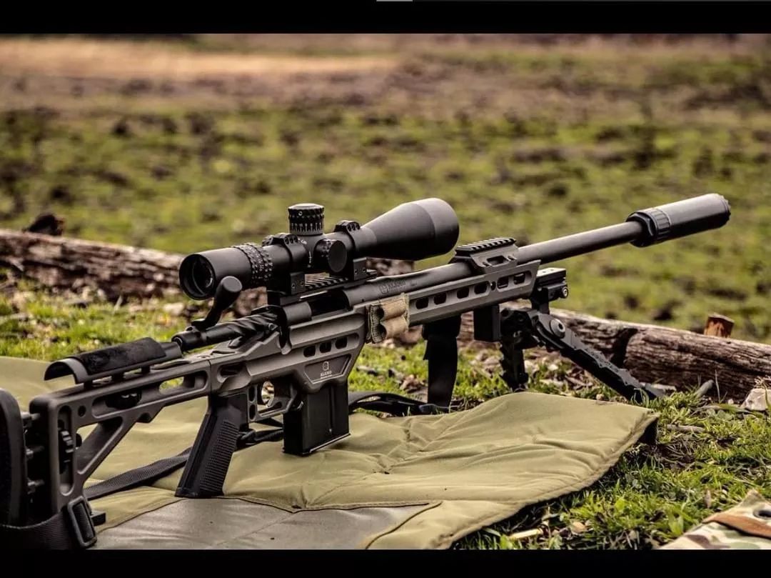 静观其变oss消音器美图欣赏