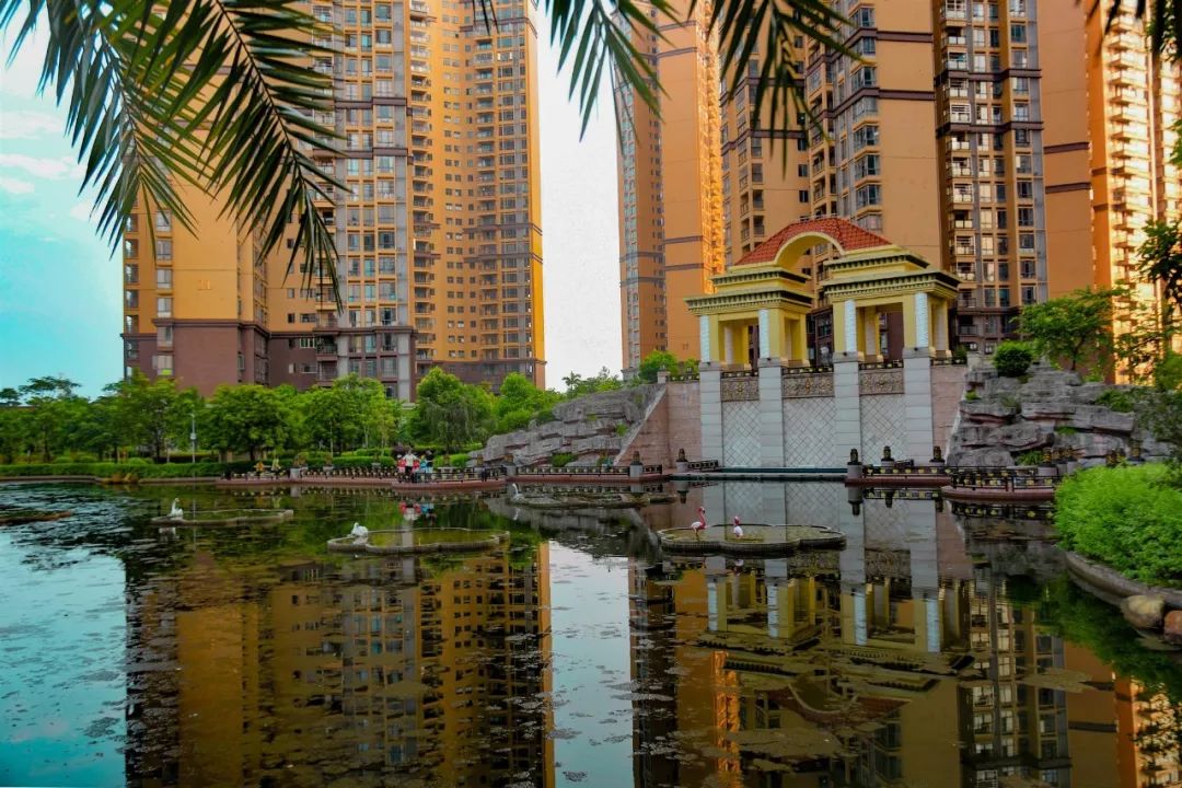 行者真探房①站 | 江景如画,毗邻千年古塔,河源这个楼盘很有料!_龙湾