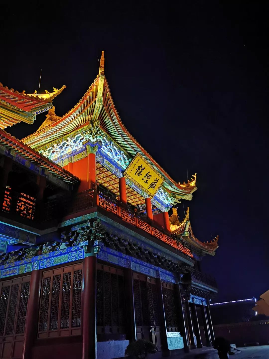 天宫上演出奇制胜乐坏了他们