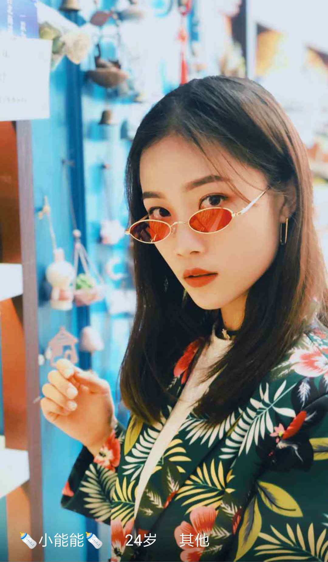 买萌约拍摄影之关于光圈的知识