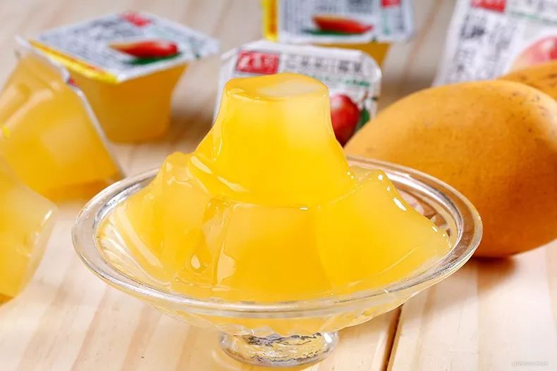 比肥宅快乐水还要爽口的果冻,要不要来一发?